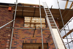 Falcutt multiple storey extension quotes
